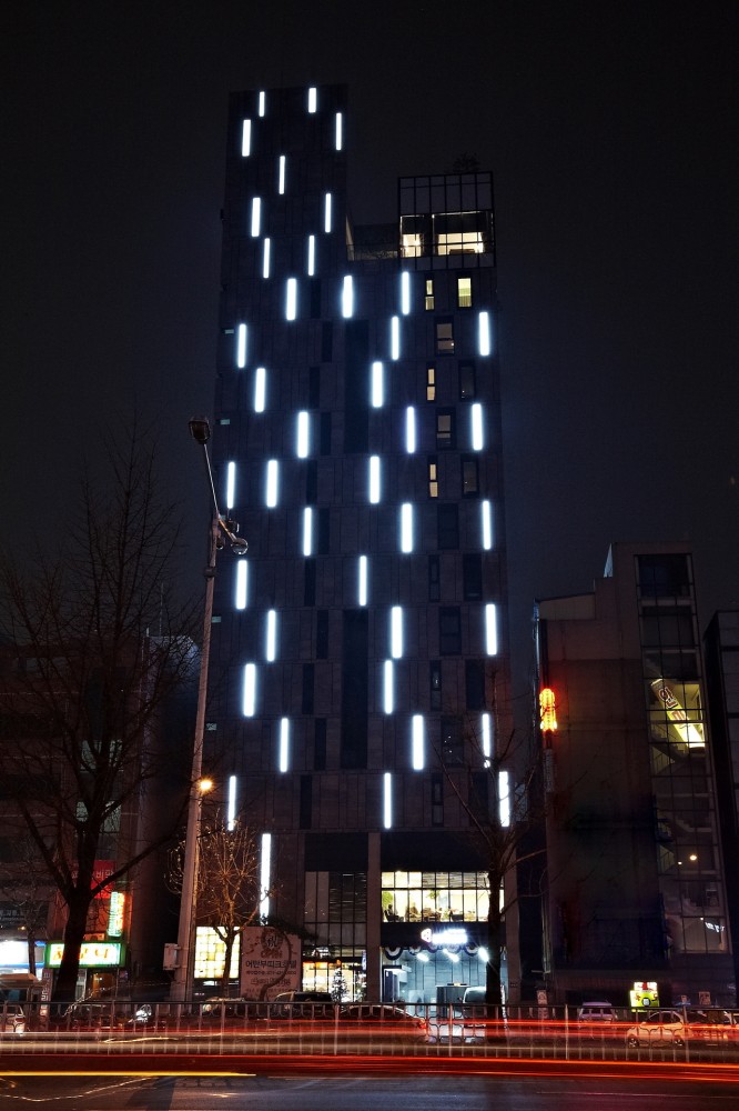 Urban Boutique Hotel / BANG by MIN – Sae Min Oh (O)