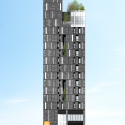 Urban Boutique Hotel / BANG by MIN Elevation 01