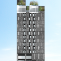 Urban Boutique Hotel / BANG by MIN Elevation 02
