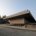 1966-1976 Museum in Anren / Atelier Feichang Jianzhu 1966-1976 Museum in Anren / Atelier Feichang Jianzhu © Yang Cao