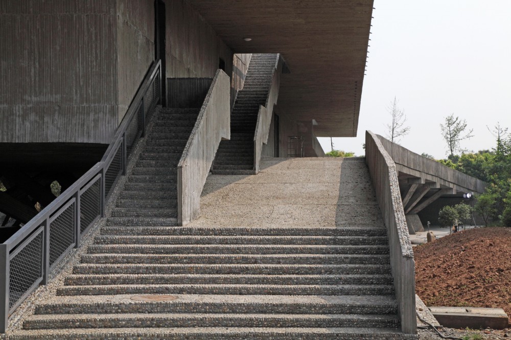 1966-1976 Museum in Anren / Atelier FCJZ