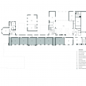 Heathfield Primary School / Holmes Miller Architect Heathfield Primary School / Holmes Miller Architect First Floor Plan 01
