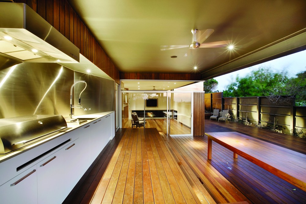Beaumaris House / Maddison Architects