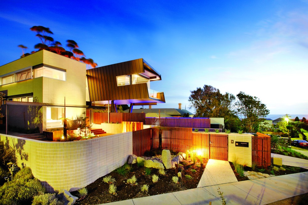 Beaumaris House / Maddison Architects