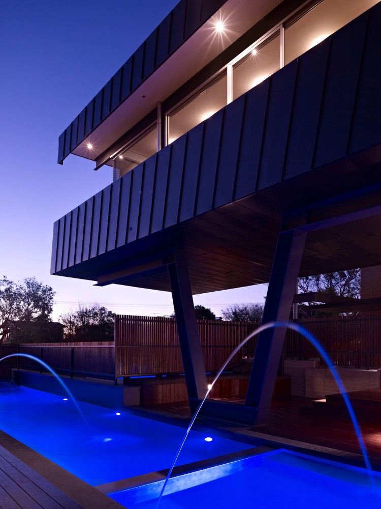 Beaumaris House / Maddison Architects