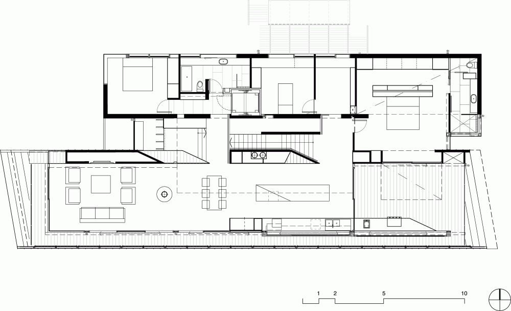 Beaumaris House / Maddison Architects