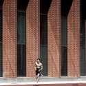 Center for High Performance Athletics in Jamor / Espaço Cidade Arquitectos Courtesy of Espaço Cidade Arquitectos