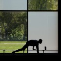 Center for High Performance Athletics in Jamor / Espaço Cidade Arquitectos Courtesy of Espaço Cidade Arquitectos