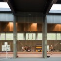 Center for High Performance Athletics in Jamor / Espaço Cidade Arquitectos Courtesy of Espaço Cidade Arquitectos