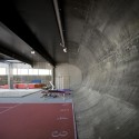 Center for High Performance Athletics in Jamor / Espaço Cidade Arquitectos Courtesy of Espaço Cidade Arquitectos