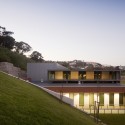 Center for High Performance Athletics in Jamor / Espaço Cidade Arquitectos Courtesy of Espaço Cidade Arquitectos