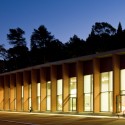 Center for High Performance Athletics in Jamor / Espaço Cidade Arquitectos Courtesy of Espaço Cidade Arquitectos