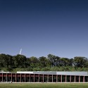 Center for High Performance Athletics in Jamor / Espaço Cidade Arquitectos Courtesy of Espaço Cidade Arquitectos