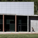Center for High Performance Athletics in Jamor / Espaço Cidade Arquitectos Courtesy of Espaço Cidade Arquitectos