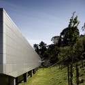 Center for High Performance Athletics in Jamor / Espaço Cidade Arquitectos Courtesy of Espaço Cidade Arquitectos