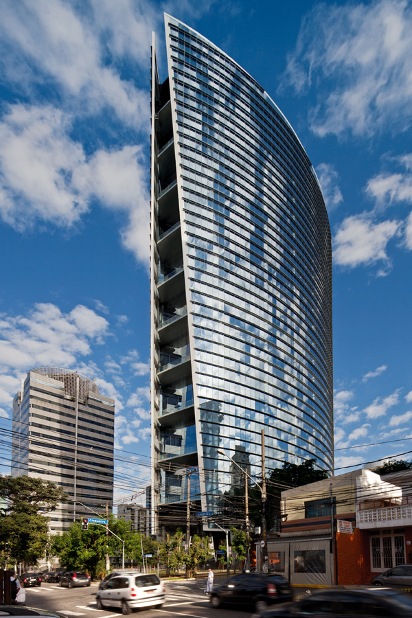 Infinity Tower / KPF