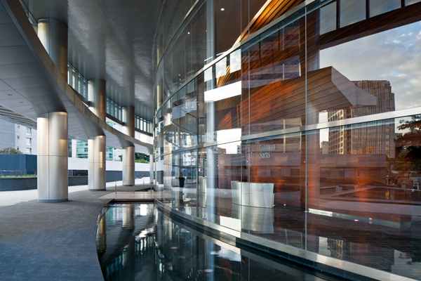 Infinity Tower / KPF