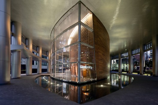 Infinity Tower / KPF