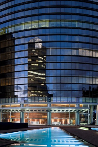 Infinity Tower / KPF