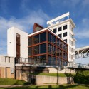 The Bridge Building / Hastings Architecture Associates © Jim Roof Creative