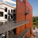 The Bridge Building / Hastings Architecture Associates © Jim Roof Creative