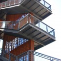 The Bridge Building / Hastings Architecture Associates Courtesy of Hastings Architecture Associates