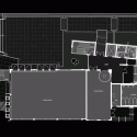 The Bridge Building / Hastings Architecture Associates First Floor Plan 01