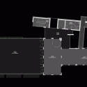 The Bridge Building / Hastings Architecture Associates Fourth Floor Plan 01