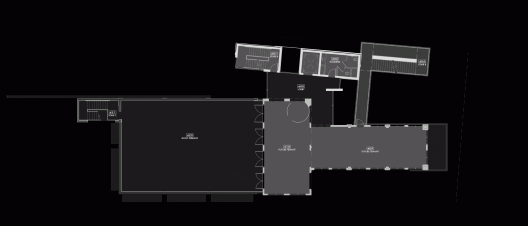 Fourth Floor Plan