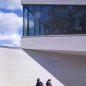 Admissions Center, Brandeis University / Charles Rose Architects Inc. Admissions Center, Brandeis University / Charles Rose Architects Inc. © John Linden