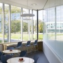 Admissions Center, Brandeis University / Charles Rose Architects Inc. Admissions Center, Brandeis University / Charles Rose Architects Inc. © John Linden