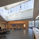 Admissions Center, Brandeis University / Charles Rose Architects Inc. Admissions Center, Brandeis University / Charles Rose Architects Inc. © Peter Vanderwarker