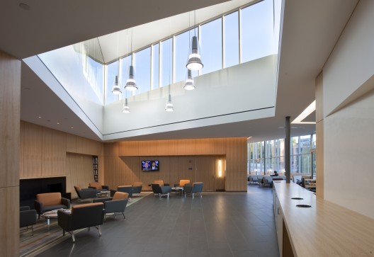 Admissions Center, Brandeis University / Charles Rose Architects Inc.