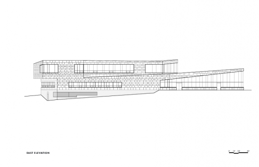 Admissions Center, Brandeis University / Charles Rose Architects Inc.