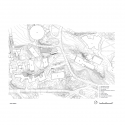 Admissions Center, Brandeis University / Charles Rose Architects Inc. Admissions Center, Brandeis University / Charles Rose Architects Inc. Site Plan 01
