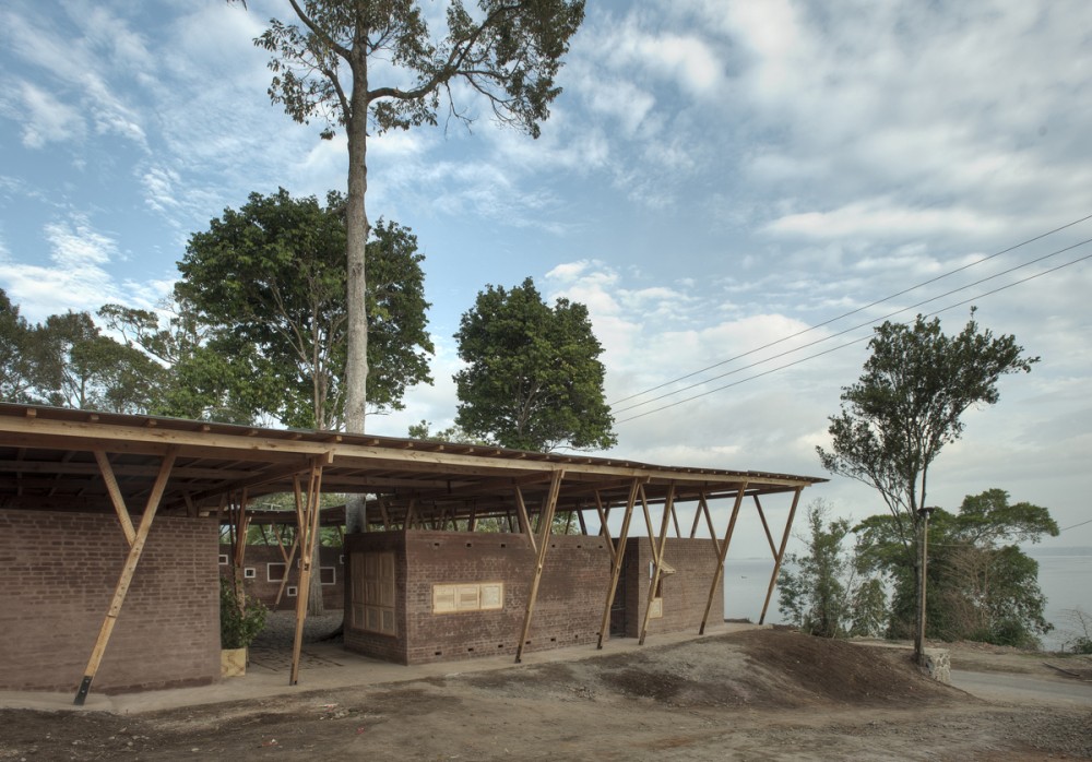 Cassia Coop Training Centre / TYIN Tegnestue Architects