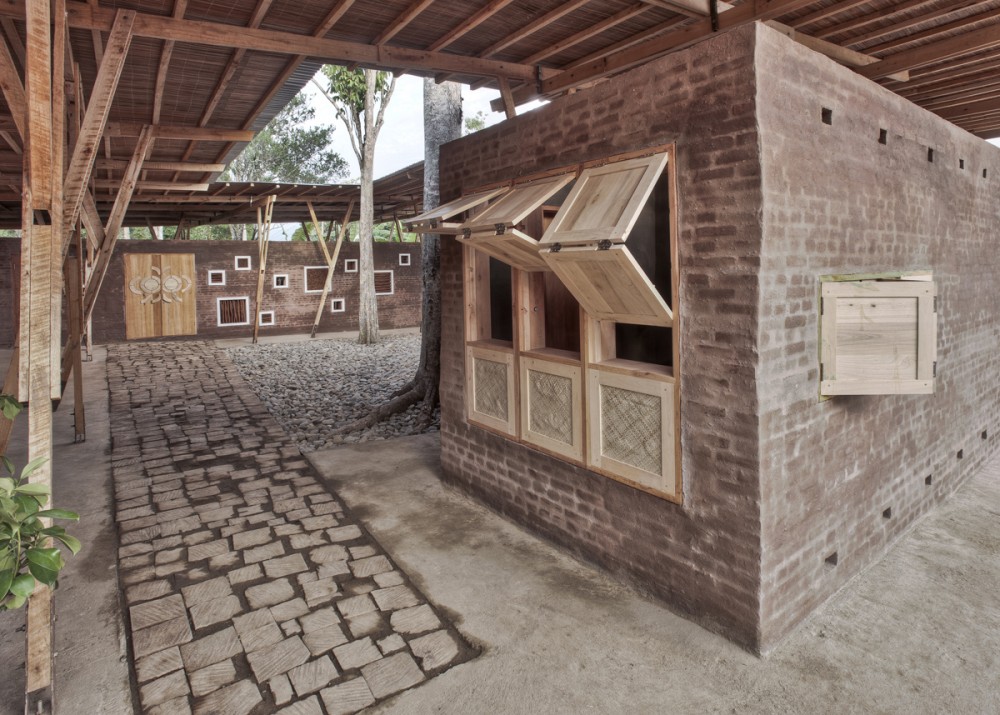 Cassia Coop Training Centre / TYIN Tegnestue Architects