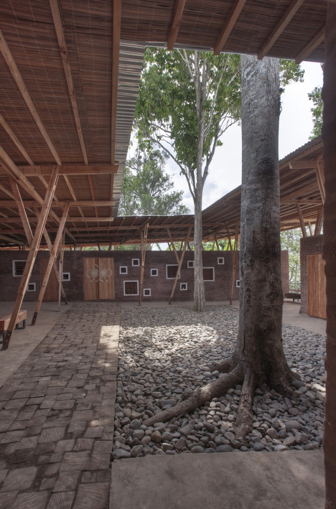 Cassia Coop Training Centre / TYIN Tegnestue Architects