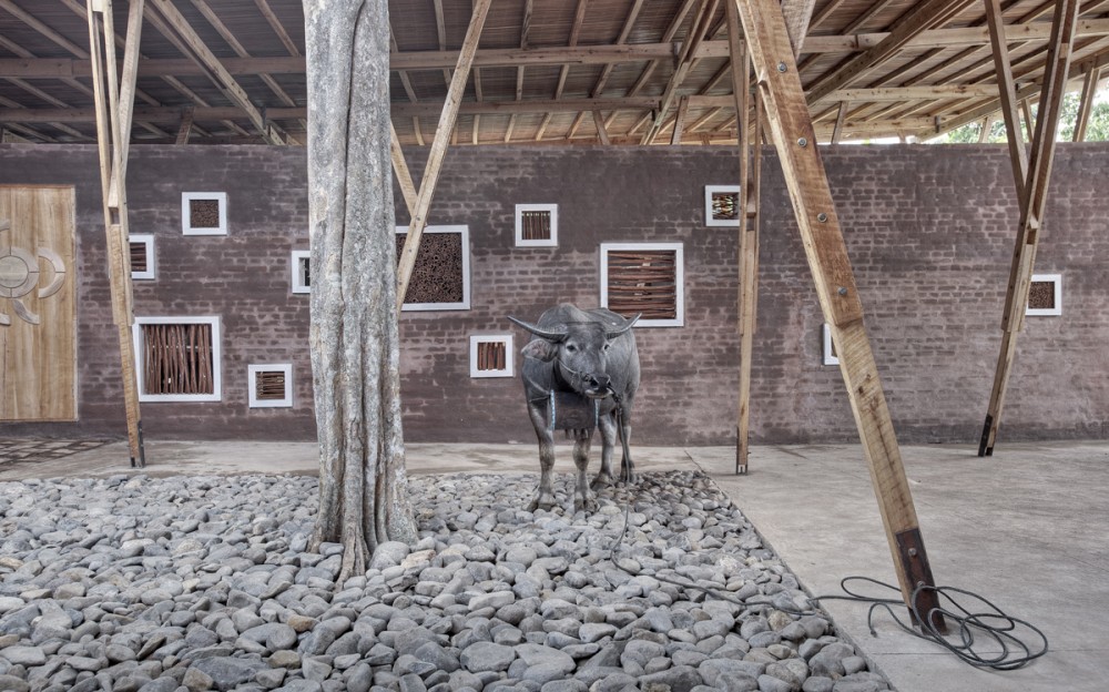 Cassia Coop Training Centre / TYIN Tegnestue Architects