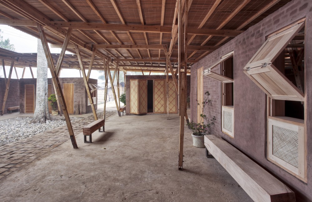 Cassia Coop Training Centre / TYIN Tegnestue Architects
