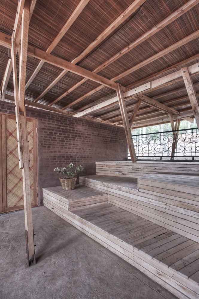 Cassia Coop Training Centre / TYIN Tegnestue Architects