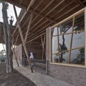 Casia Coop Training Centre / TYIN Tegnestue Architects Casia Coop Training Centre / TYIN Tegnestue Architects © Pasi Aalto