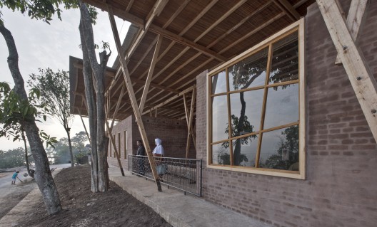 Casia Coop Training Centre / TYIN Tegnestue Architects