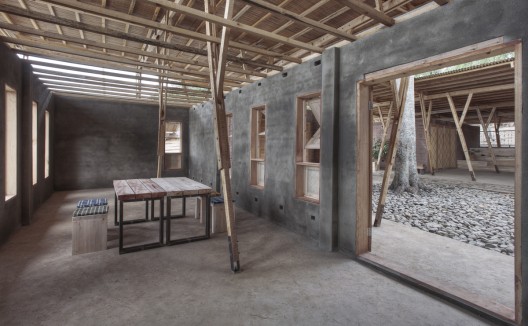 Casia Coop Training Centre / TYIN Tegnestue Architects