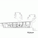 Casia Coop Training Centre / TYIN Tegnestue Architects Casia Coop Training Centre / TYIN Tegnestue Architects Section 01