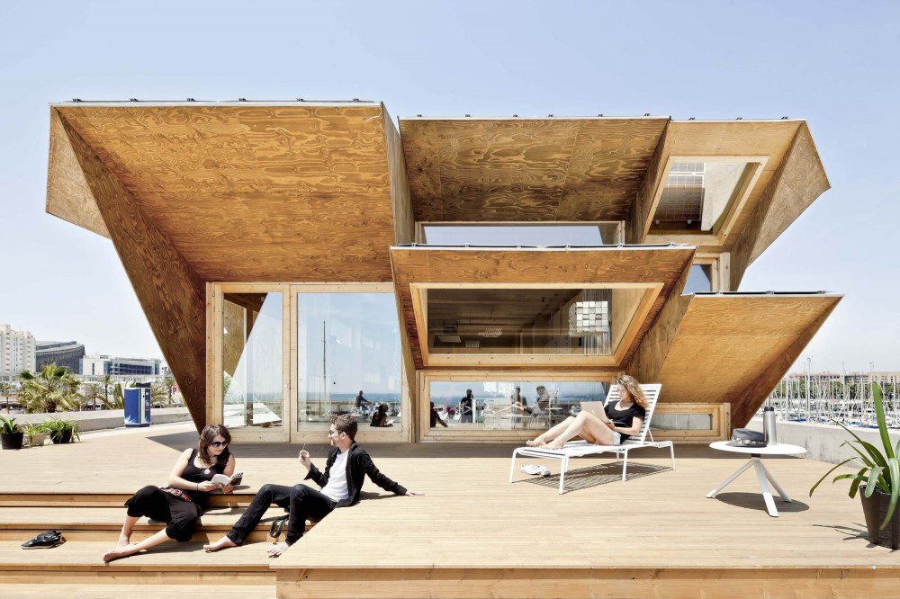 Endesa Pavilion / IaaC