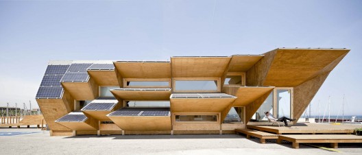 Endesa Pavilion / IaaC
