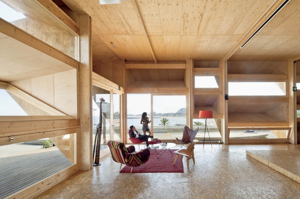 Endesa Pavilion / IaaC