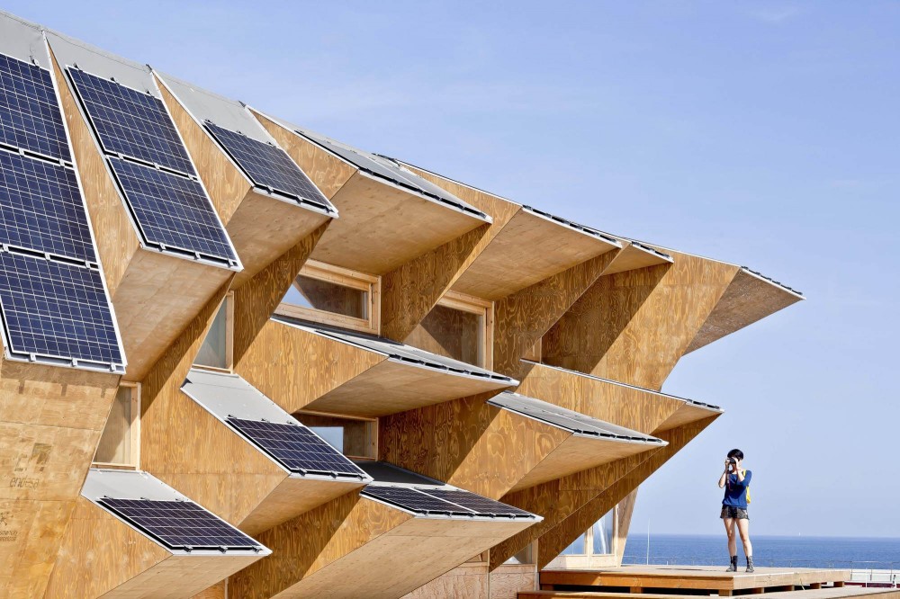 Endesa Pavilion / IaaC