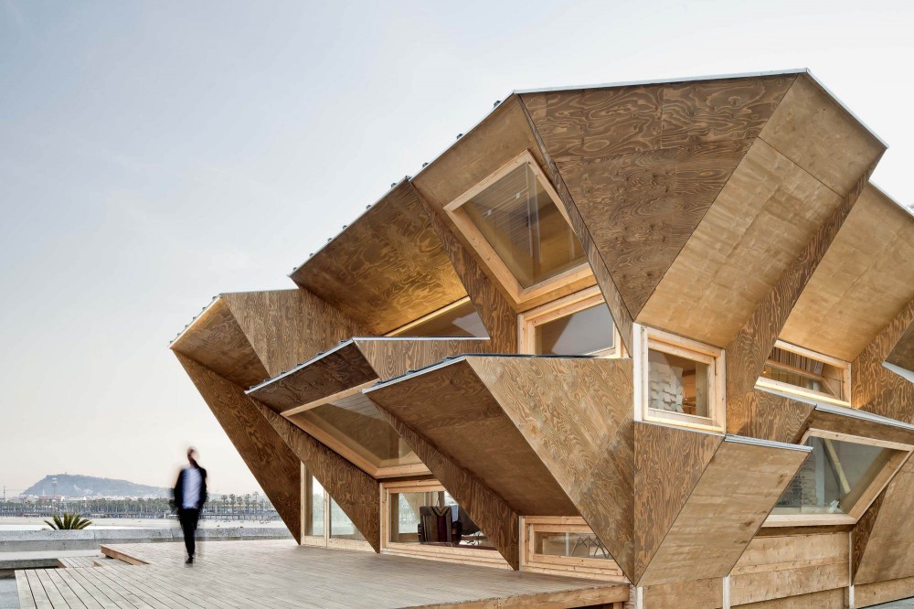 Endesa Pavilion / IaaC